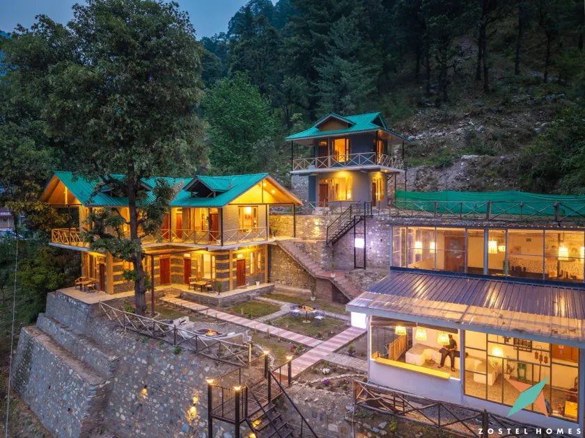 Zostel Homes Tirthan, Gushaini - Image 1