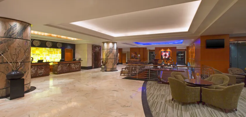 The Westin Dhaka - Lobby