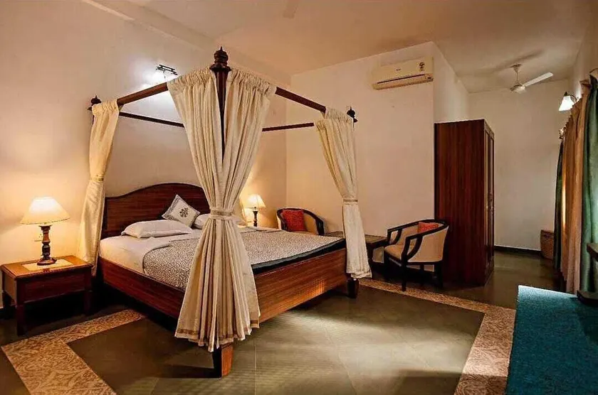 Balkatmane Heritage Spa Resort Udupi - Image 1