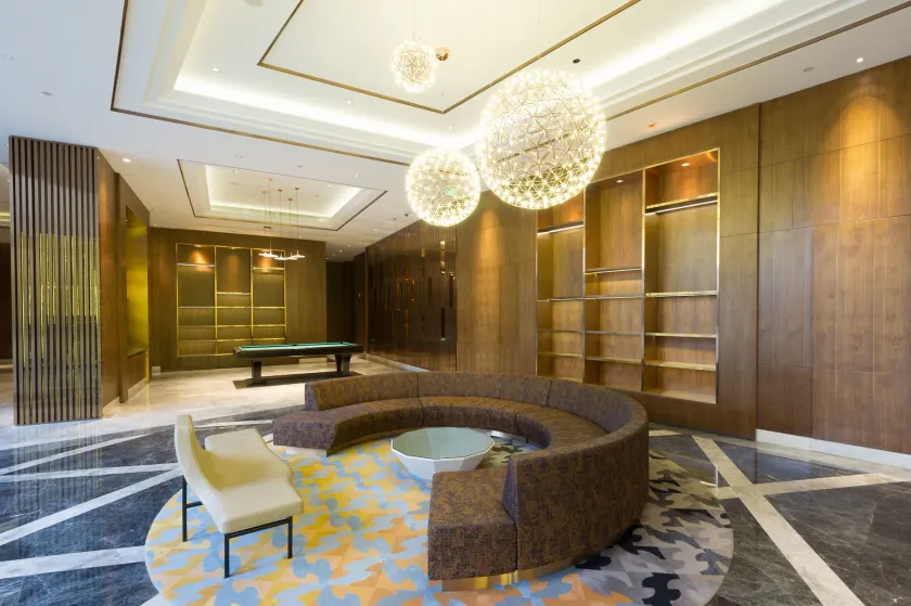 Oakmade International Service Apartment - Lobby