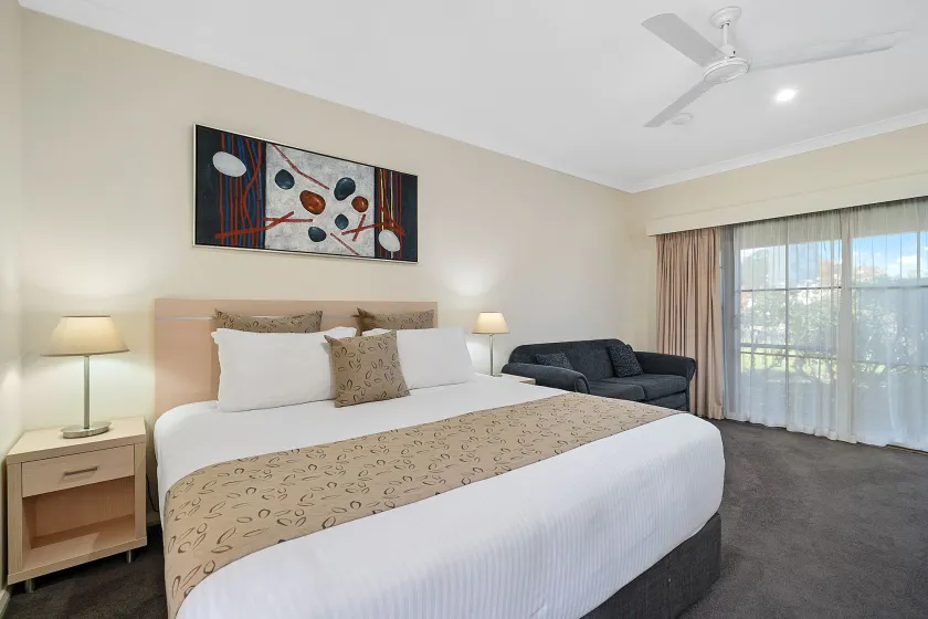 Heritage Motor Inn Corowa - Image 1