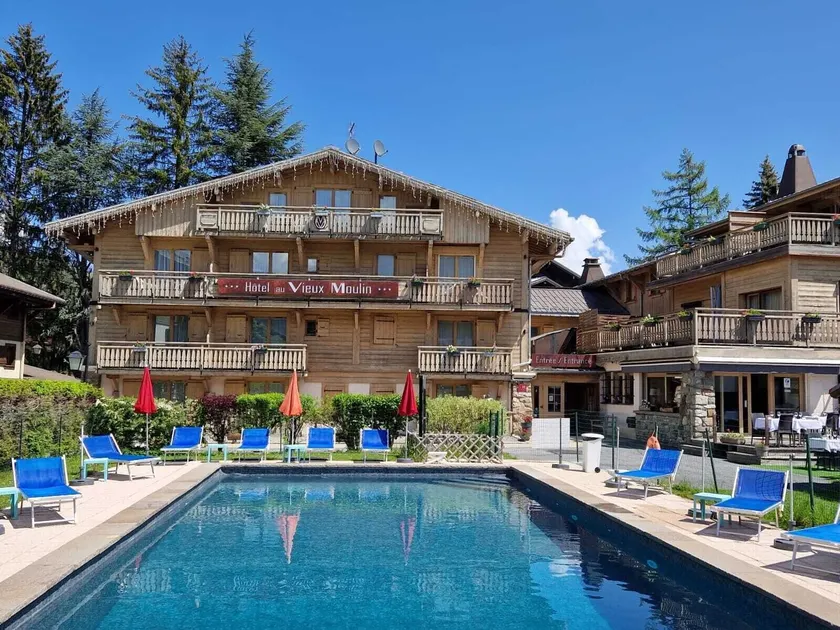 Hôtel Au Vieux Moulin - Image 1