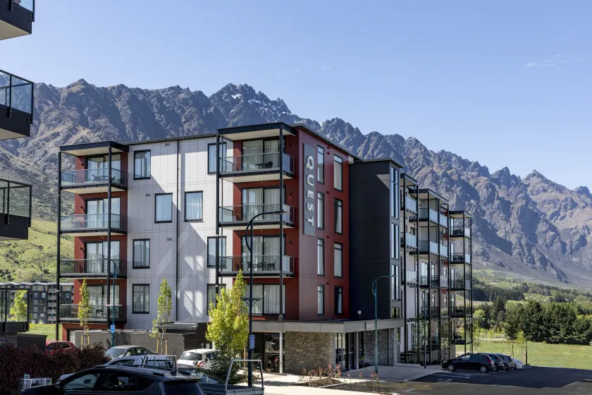 Quest Queenstown Apartments Remarkables Park - Image 1