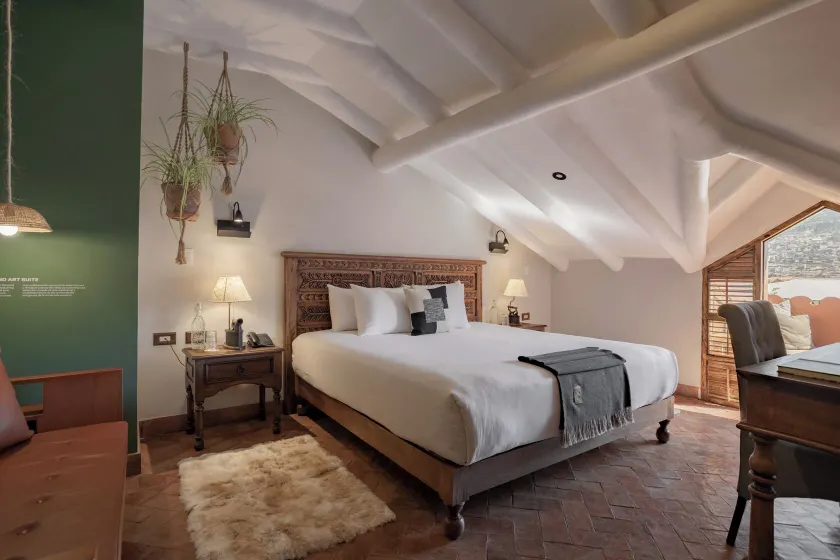 Antigua Casona San Blas - Image 1