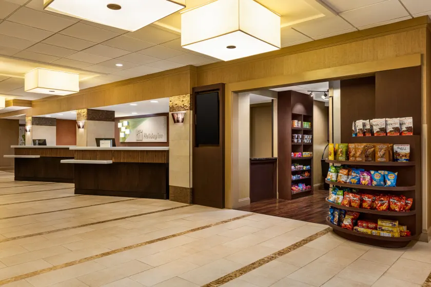 Holiday Inn Gaithersburg by IHG - Lobby