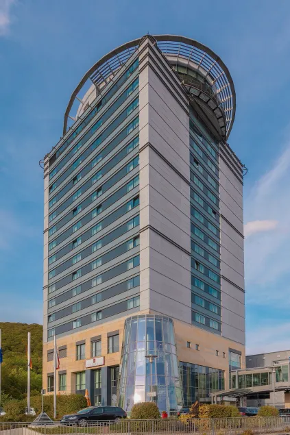 City Hotel Suhl - Image 1