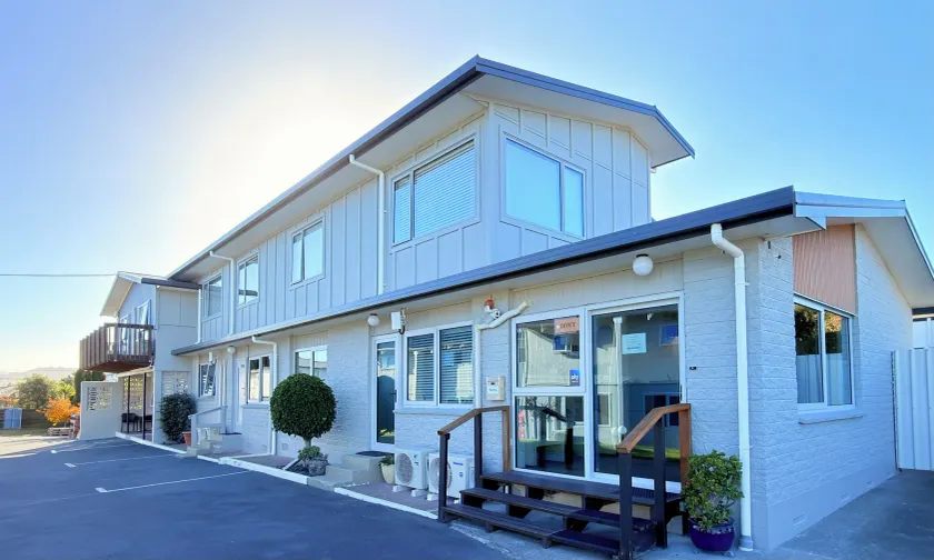 Mountain View Motel - Image 1