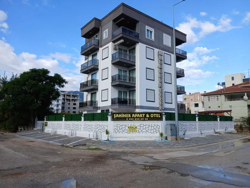 ŞAHİNER APART Otel - Image 1