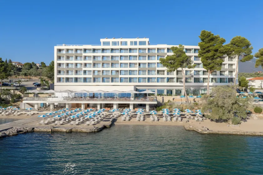 Mirage Chalkida City Resort - Image 1