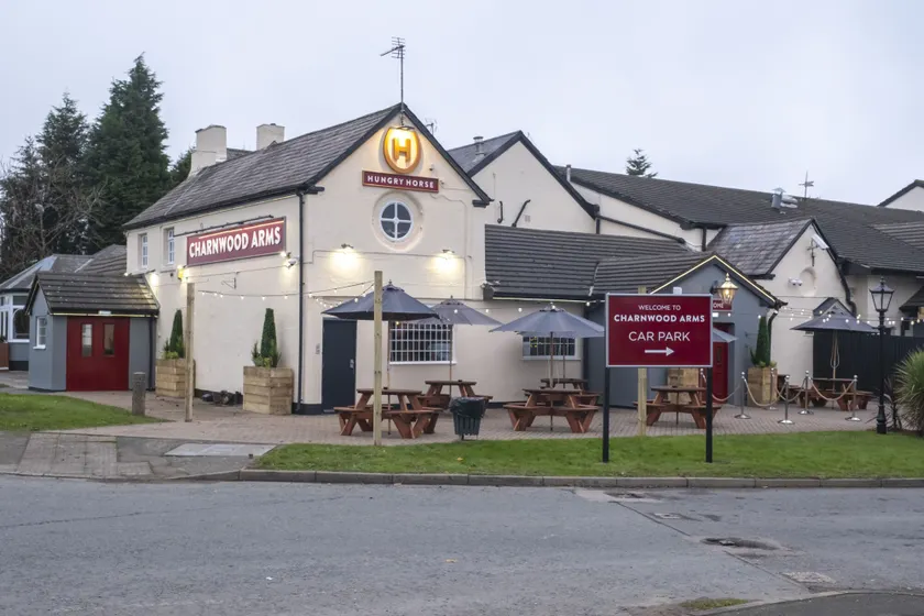 Charnwood Arms By Greene King Inns - Image 1