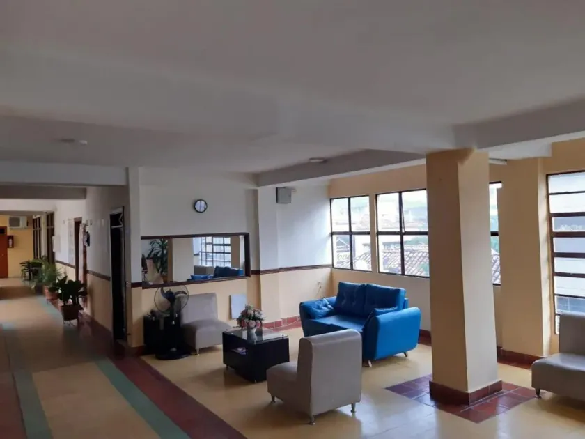 Hotel El Andino - Lobby