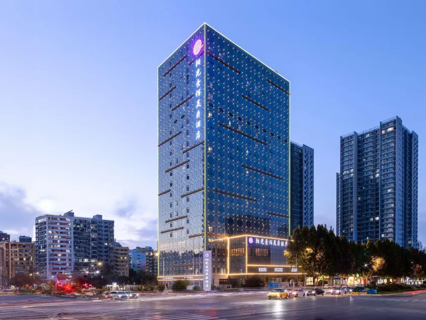 Grand Mercure Jinan Sunshine - Image 1