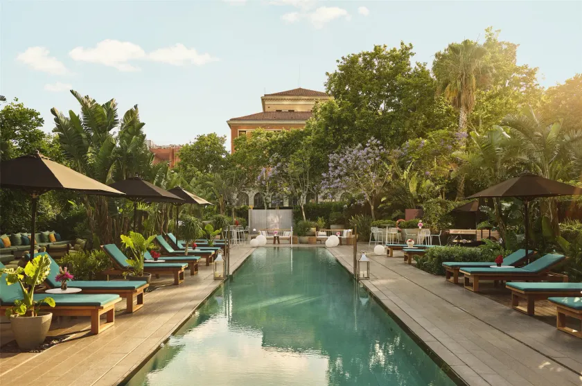 Grand Hyatt Barcelona - Image 1