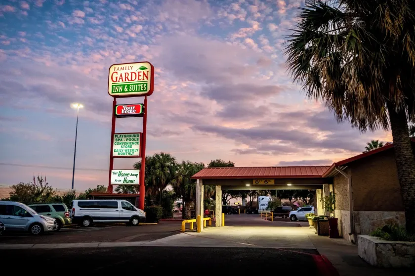 Family Garden Inn & Suites - Image 1