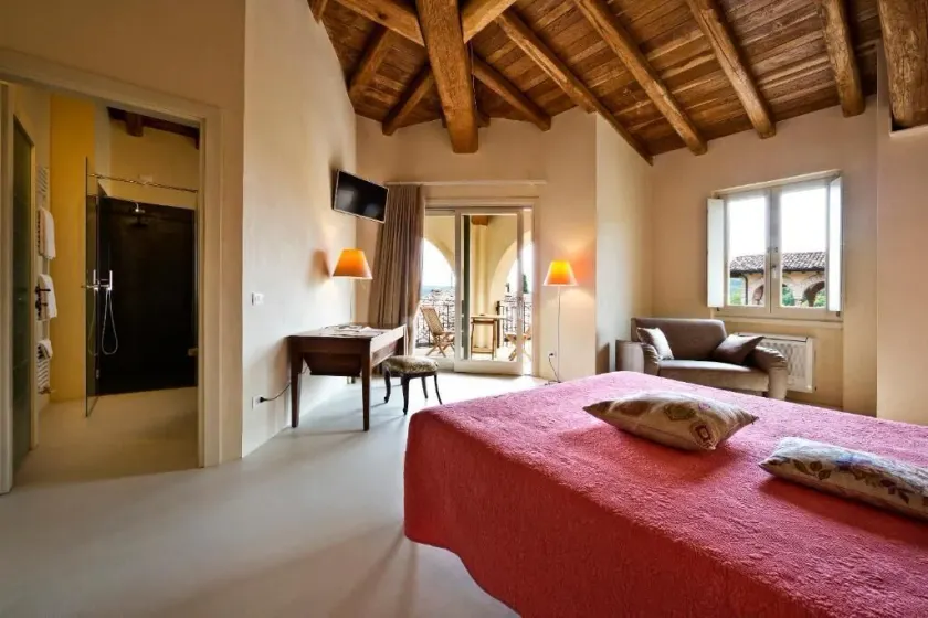 Agriturismo Pratello - Zimmer