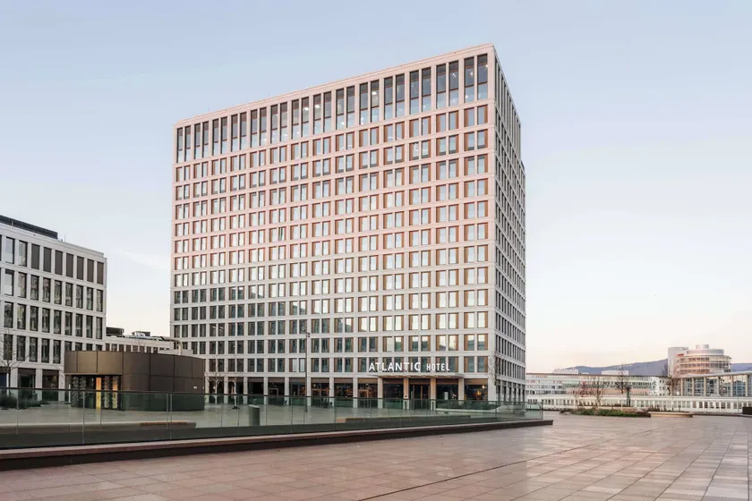 ATLANTIC Hotel Heidelberg - Image 1