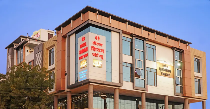 Hotel Shivam Fort View - Image 1