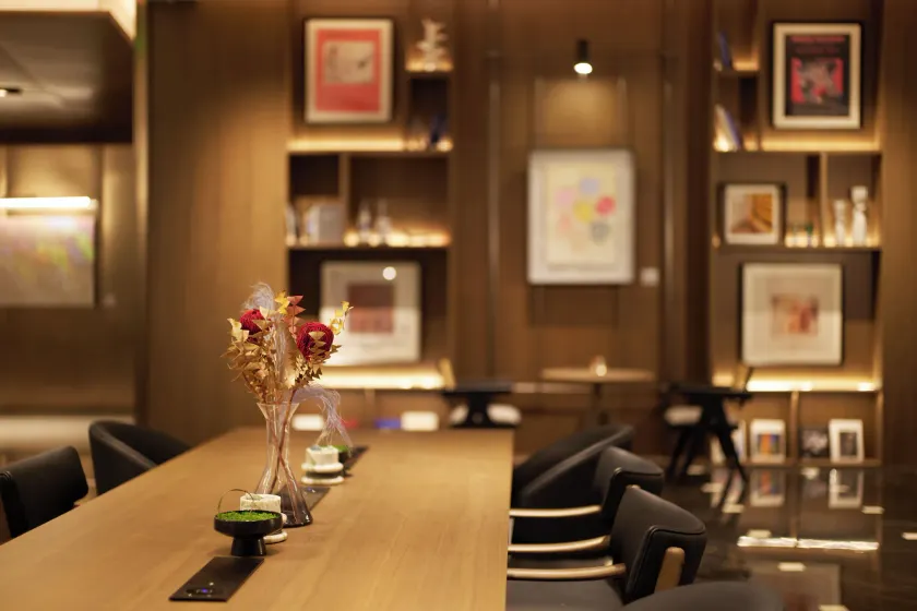 UrCove by HYATT Shanghai Xuhui West Riverside - Hall