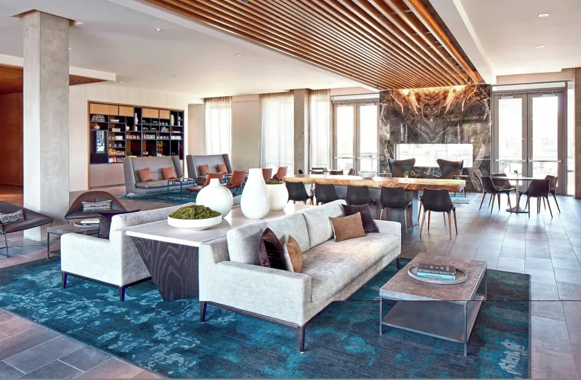 AC Hotel by Marriott Sunnyvale Cupertino - Image 1