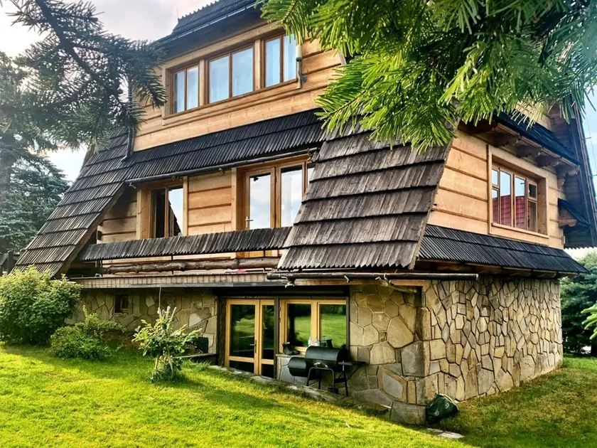 Mountain cozy house in Tatras with stunning view - Image 1