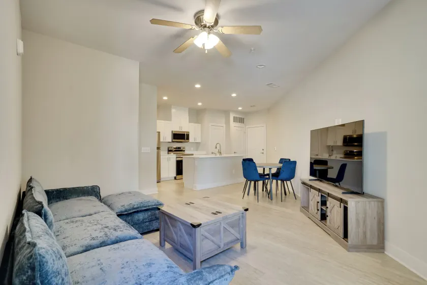 Pool Access, 1 Mi to Shops & Eats: Crowley Rental - Image 1