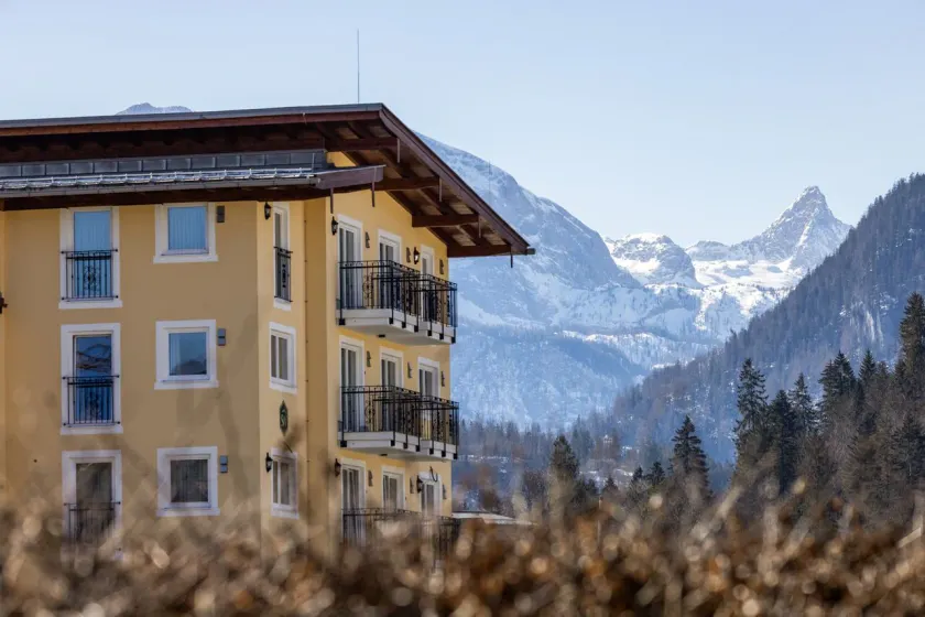 Hotel Schwabenwirt - Image 1