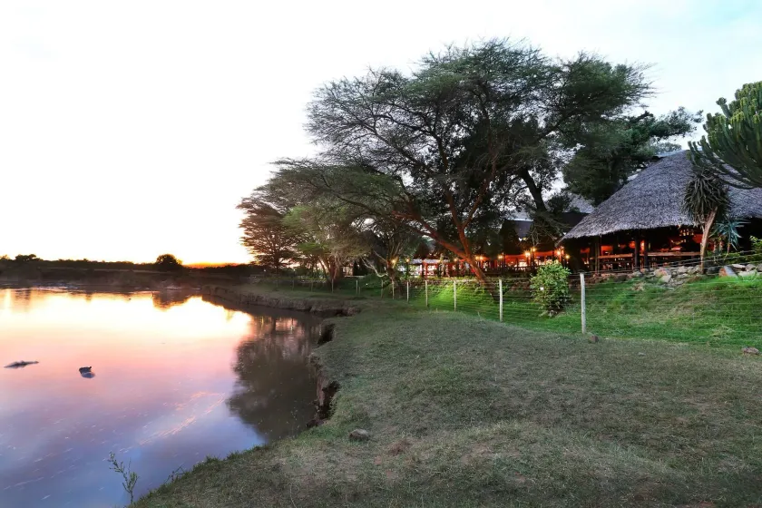 Mara River Lodge - Image 1