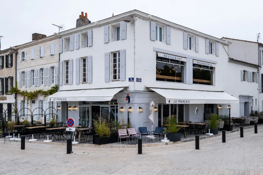 Hôtel Le Français - Image 1