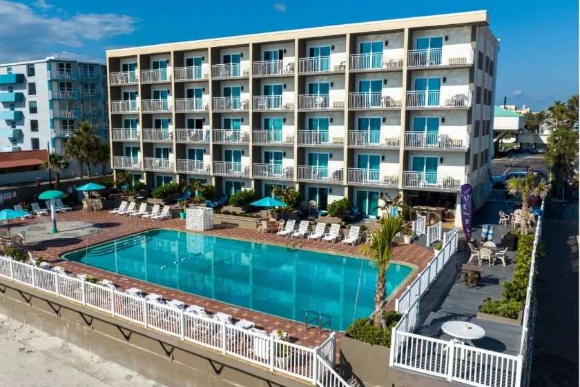 Boardwalk Inn and Suites - Image 1