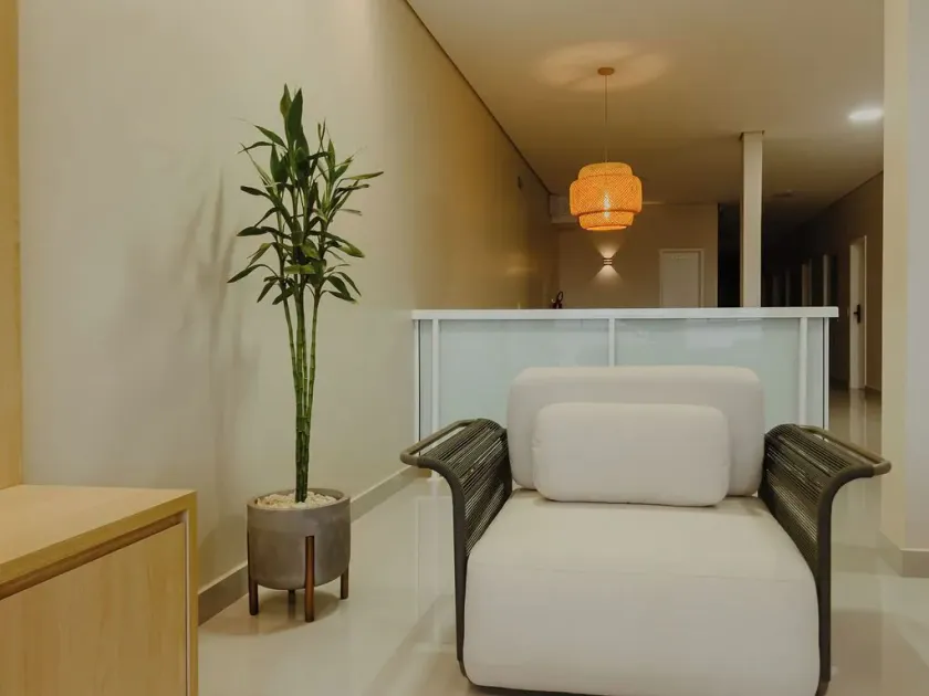 Hotel Dunas e Lençóis - Vestíbulo