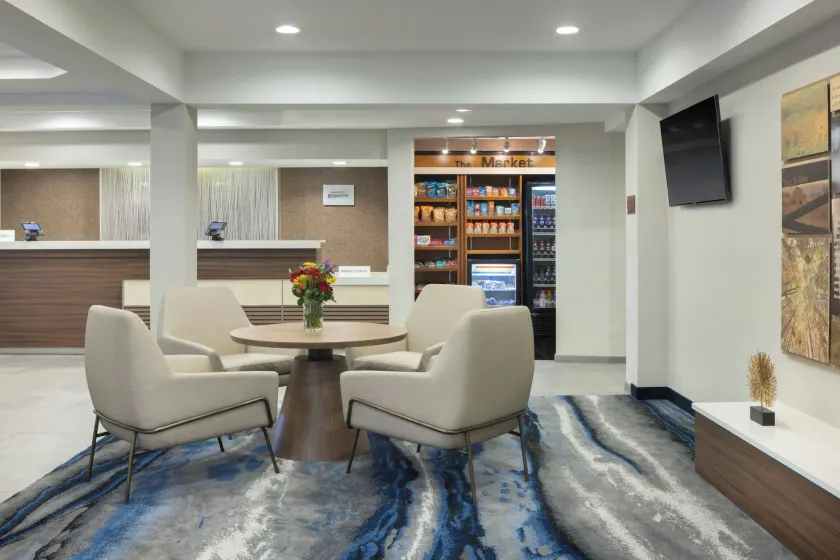Fairfield Inn & Suites Jacksonville Airport - Image 1