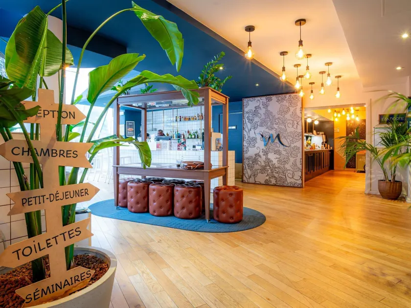 Mercure Paris Montparnasse Pasteur - Image 1
