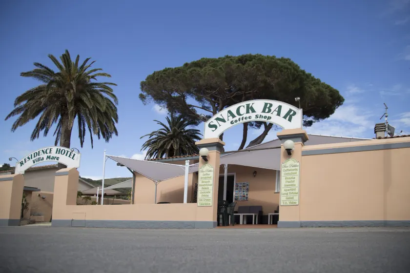 Residence Hotel Villa Mare - Image 1