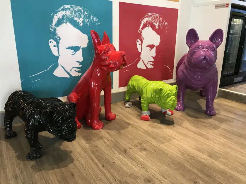 ibis Styles Cannes Le Cannet - Reception
