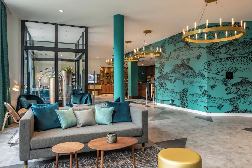 Holiday Inn - the niu, Rig Lübeck by IHG - Image 1