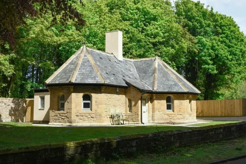 The Lodge Alnwick - Image 1