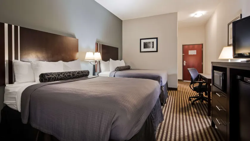 Best Western Abbeville Inn and Suites - Image 1