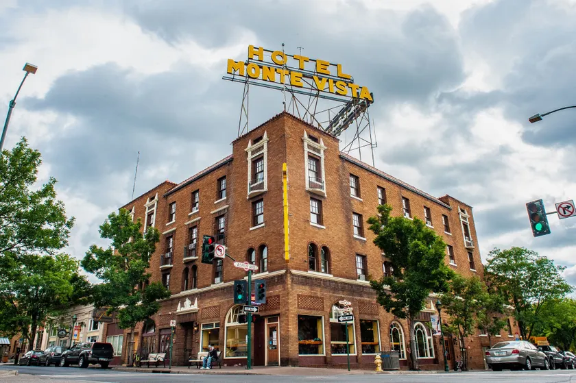 Hotel Monte Vista - Image 1
