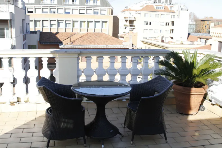 Hotel Villa Pinciana - Image 1