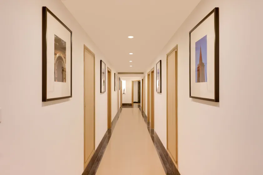 Lemon Tree Hotel Hinjewadi Pune - Hall