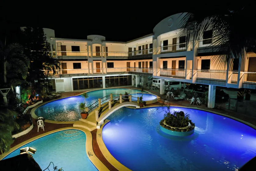 Seorabeol Grand Leisure Hotel - Image 1