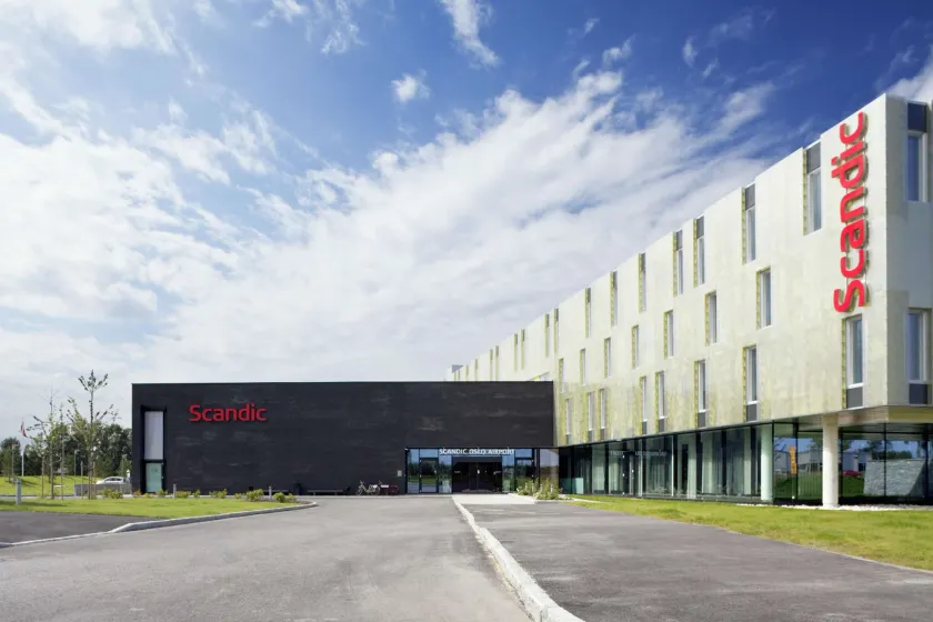 Scandic Oslo Airport - Image 1