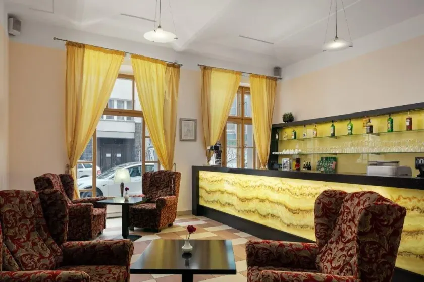 EA Embassy Prague Hotel - Image 1