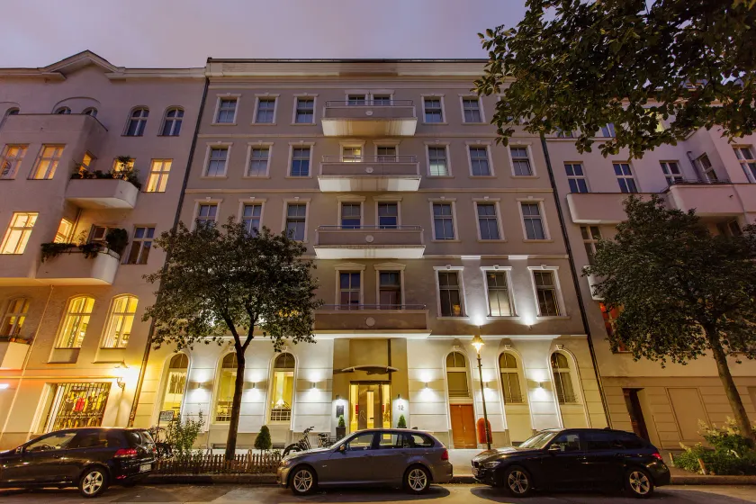 Quentin Design Hotel Berlin - Image 1