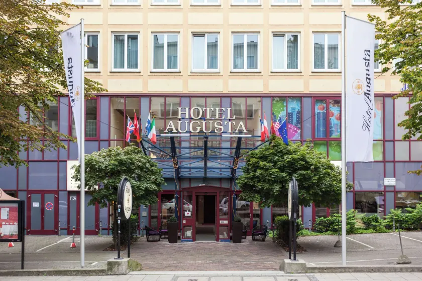 Best Western Hotel Augusta - Image 1