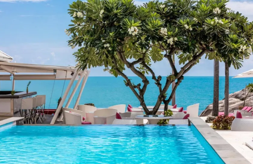 Beluga Boutique Hotel - Image 1