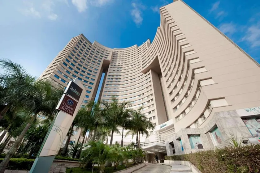Radisson Alphaville - Image 1