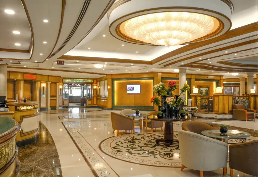 Crowne Plaza Bahrain by IHG - Lobby