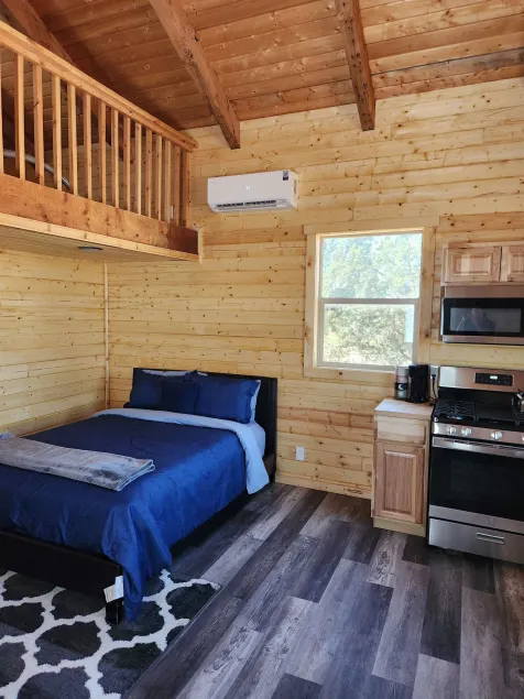 The Rocky Mountain Cabin - Image 1