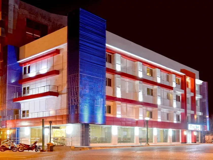 Tyche Boutique Hotel - Image 1
